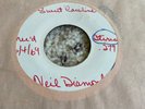 Test Pressing One Sided DJ WLP Promo 45 Neil Diamond Sweet Caroline