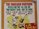 The Ventures - The Fabulous Ventures Limited Edition 180g Colored Vinyl *SEALED*