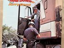 Jerry Reed - East Bound and Down LP (1977) APL1-2516 (VG+/VG+) Smokey the Bandit