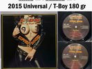 Eagles of Death Metal Zipper Down LP UM T-Boy 2015 EX Vinyl 180 gram Black #75L