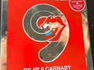 The Rolling Stones Black And Blue No.9 Carnaby Edition Red Vinyl (VINYL LP) NEW