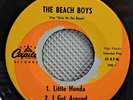 THE BEACH BOYS /LITTLE HONDA /LONELY SEA / THAILAND EP 45 THAI