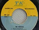 THE BEATLES /HELLO GOODAY /I AM THE WALRUS / THAILAND EP 45 THAI