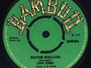 Sir Lord Comic / Roy Richards - Rhythm Rebellion / Reggae Children (7