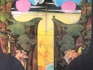 Hawkwind Warrior On the edge Of time 1975 Uk Ua Vinyl LP Uag 29766  With Inner
