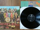 THE BEATLES SGT PEPPER - UK PARLOPHONE STEREO 12