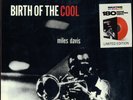 Miles Davis Birth Of The Cool (180 Gram Vinyl, Limited Edition, Colored Vinyl, R
