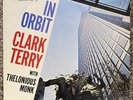 Clark Terry & Thelonious Monk - In Orbit - Riverside SMJ-6167 LP Vinyl - NM
