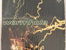 ED RUSH & OPTICAL – WORMHOLE - BLACK VINYL 5xLP 1998 VIRUS VRS001 - VG+ - A20