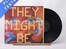 They Might Be Giants Don't Let's Start Mpo LP Vinyl Record TPLP14 - EX/EX