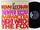 Kenny Dorham - Trompeta Toccata LP - Blue Note - BST 84181 RVG
