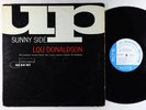 Lou Donaldson - Sunny Side Up LP - Blue Note BLP 4036 Mono DG RVG Ear 47 W 63rd