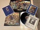 Elton John Captain Fantastic... COMPLETE w/ALL 4 INSERTS 1975 LP MCA2142 VG/VG