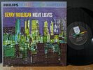 Gerry Mulligan – Night Lights 1963 Philips Art Farmer Jim Hall Dave Bailey Vinyl