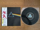 PINK FLOYD The Dark Side Of The Moon JAPAN LP w/ OBI Strip Solid Blue EOP-80778