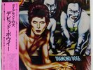 DAVID BOWIE DIAMOND DOGS RCA RCA6230 Japan OBI INSERT GATEFOLD VINYL LP