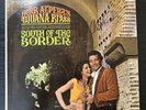 Herb Alpert & Tijuana Brass South Of The Border Signed Vinyl LP