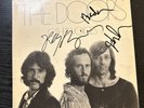 The Doors Other Voices Vinyl LP Signed Robby Krieger John Densmore
