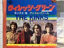 KINKS Village Green PYE LL-2229-Y Japan VINYL 7