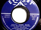 HEAR IT 60's R&B 45 rpm record Ronny Douglas 