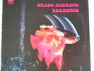 Black Sabbath Paranoid LP Vinyl Vertigo Swirl 6360011D Germany Ozzy Osbourne 1Y