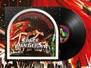 NEIL MERRYWEATHER  SPACE RANGERS Vinyl LP +7