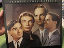 Kraftwerk – Trans-Europe Express LP  Capitol SN-16301 New Vinyl SEALED