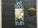 JEFF BECK Truth LP 2009 Sundazed MONO Audiophile Vinyl SEALED NEW Rod Stewart