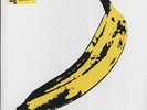 THE VELVET UNDERGROUND & NICO ANDY WARHOL LP PEELING BANANA COVER 180 GRAM VINYL