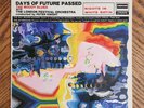 THE MOODY BLUES / DAYS OF FUTURE PASSED   1968 Deram DES 18012 Album   NEAR MINT