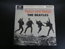 The Beatles 1963 U.K. EP Twist and Shout Parlophone GEP 8882