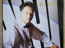 [EX] Leslie Cheung () - To You (1990 Korea 1ST LP Vinyl)