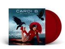 CARDI B - Am I The Drama? Apple Red Vinyl 2 LP