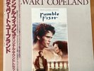 OST RUMBLE FISH JAPAN LP OBI AMP-28087 STEWART COPELAND THE POLICE
