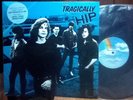 The Tragically Hip by The Tragically Hip Original MCA Records-Hype Sticker Promo