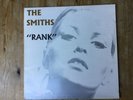 The Smiths - Rank - UK 1988 LP Album Vinyl Record