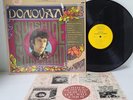 DONOVAN Sunshine Superman 1966 LP in SHRINK Epic BN 26217 - Play Tested EX- *C6