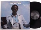 MICHAEL ORR & BOOK OF LIFE Love Will Rise BIRTHRIGHT LP p