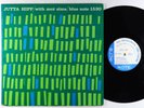 Jutta Hipp - With Zoot Sims LP - Blue Note BLP 1530 Mono DG RVG Ear 767 LEX VG+