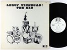 Leroy Vinnegar - The Kid LP - PBR International OG Press Autograph