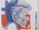 Rock 10X45 DAVID BOWIE Fashions RCA VG++/NM uk picture disc gatefold binder k