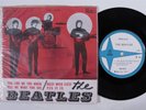 Rock 45 BEATLES You Like Me Too Much ODEON brazil 4-song ep picture sleeve k