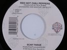 Rock 45 RED HOT CHILI PEPPERS Scar Tissue WARNER BROS with jukebox tag k