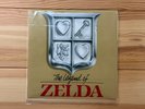 RARE The Legend of Zelda Lathe Cut 7