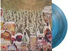 DEAR AND THE HEADLIGHTS Drunk Like Bible Times NEW Blue Vinyl LP city and colour