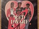 The Cat - Tongue Tied - Red Dwarf -  Vinyl - 93' 12