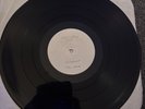 Ultravox The Voice  LP vinyl 1981 white label test pressing. 12” vinyl.  VG+
