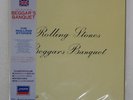 ROLLING STONES BEGGARS BANQUET LONDON L20P1019 Japan OBI VINYL LP