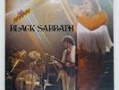 BLACK SABBATH ATTENTION  BLACK SAB FONTANA BT5036 Japan VINYL LP