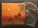 WANG CHUNG To Live And Die In L.A. LP 1985 VG+/VG+ Soundtrack VINYL Geffen